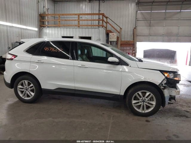 2017 FORD EDGE SEL 14