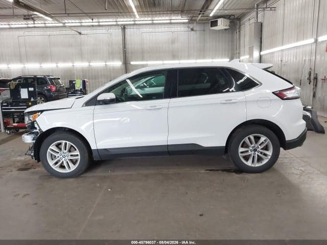 2017 FORD EDGE SEL 15