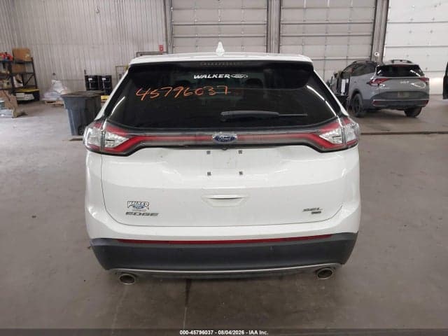 2017 FORD EDGE SEL 17