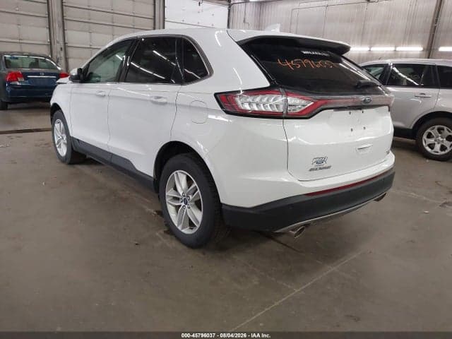 2017 FORD EDGE SEL 3