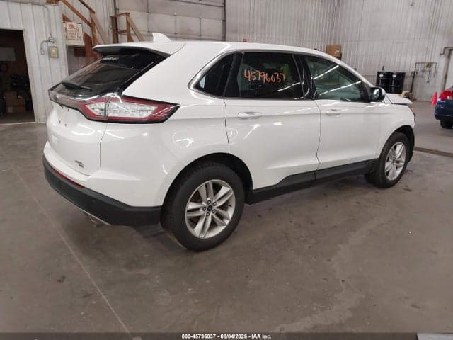 2017 FORD EDGE SEL 4
