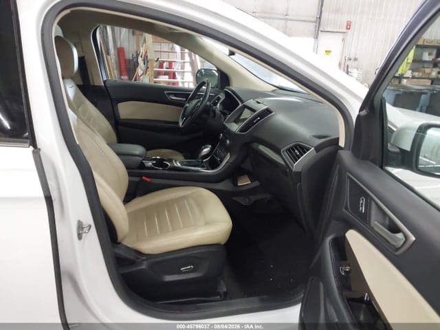 2017 FORD EDGE SEL 5