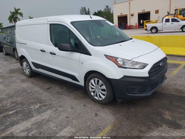 2022 FORD TRANSIT CONNECT XL - 1