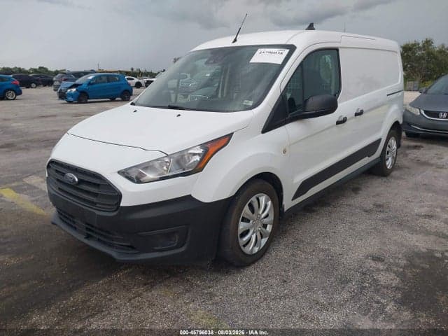 2022 FORD TRANSIT CONNECT XL 2