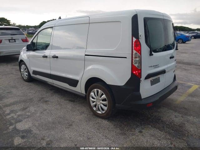 2022 FORD TRANSIT CONNECT XL 3