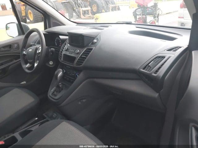 2022 FORD TRANSIT CONNECT XL 5