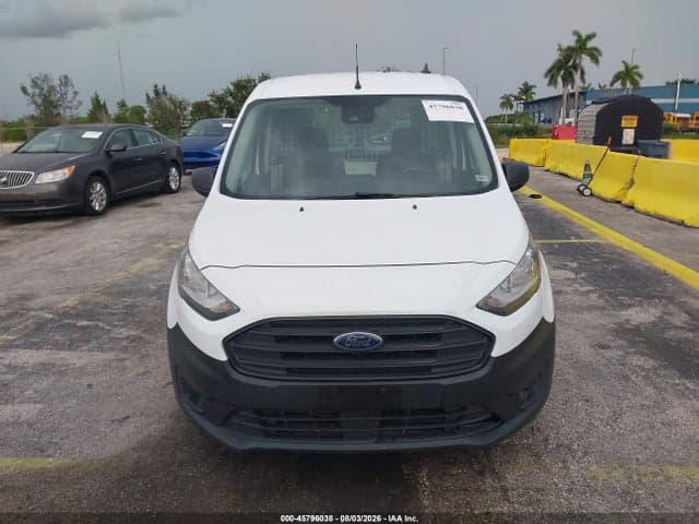 2022 FORD TRANSIT CONNECT XL 6