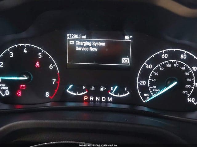 2022 FORD TRANSIT CONNECT XL 7