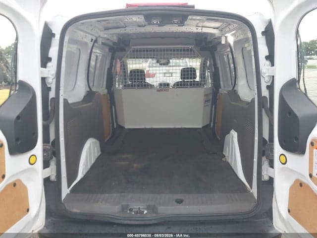 2022 FORD TRANSIT CONNECT XL 8