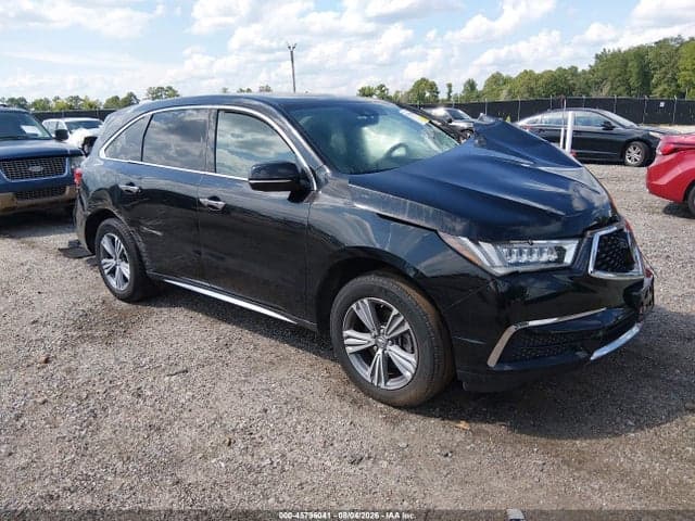 2020 ACURA MDX STANDARD