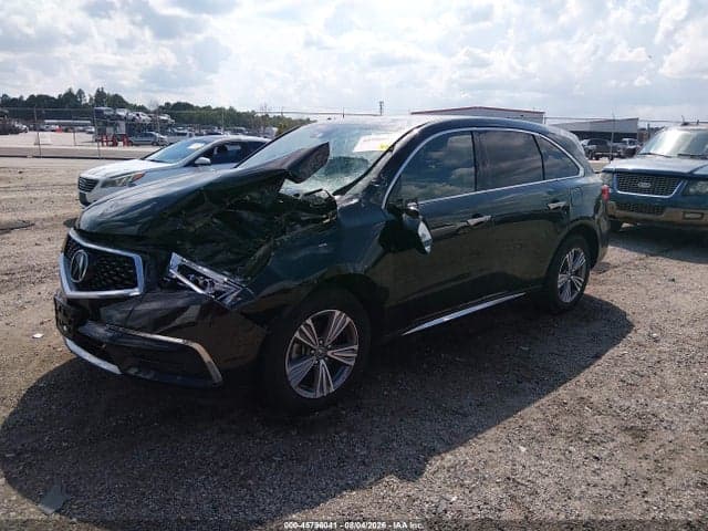 2020 ACURA MDX STANDARD 2