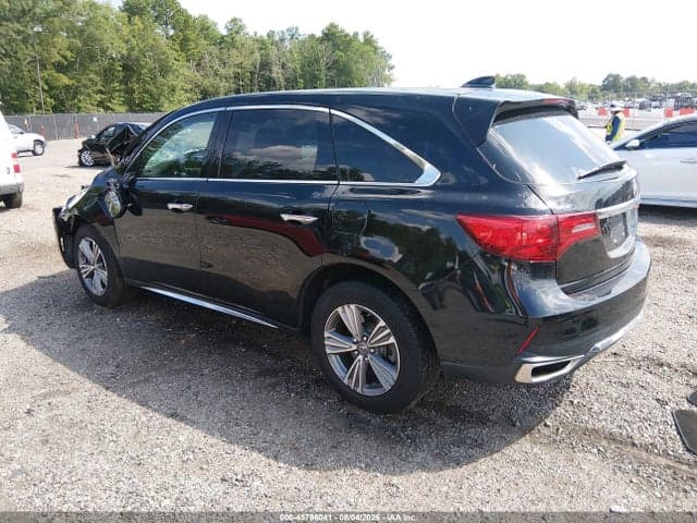 2020 ACURA MDX STANDARD 3