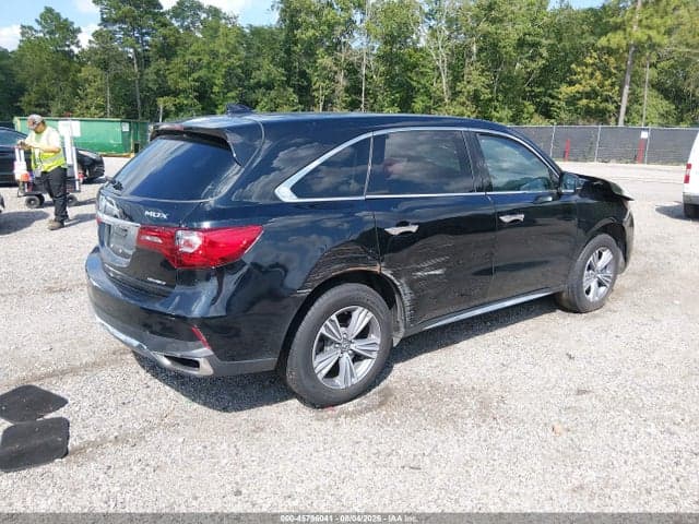 2020 ACURA MDX STANDARD 4