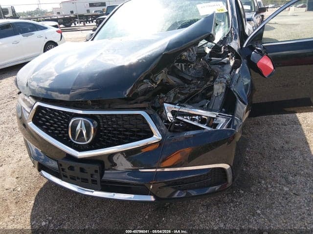 2020 ACURA MDX STANDARD 6