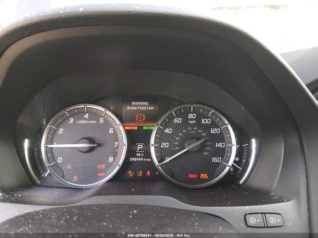 2020 ACURA MDX STANDARD 7