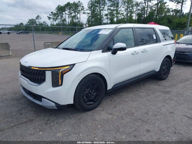 2025 KIA CARNIVAL MPV LXS 2
