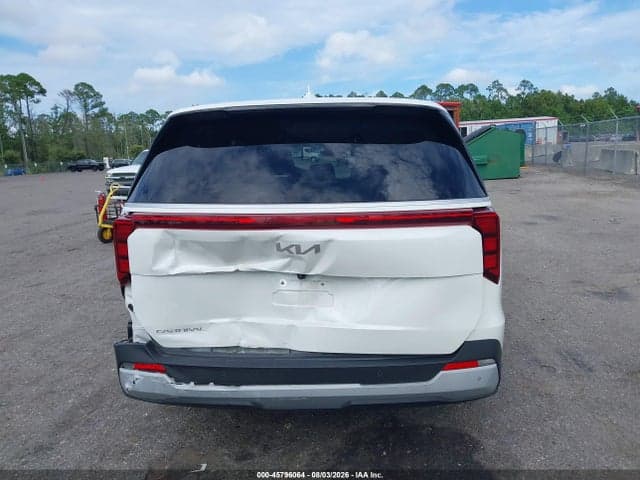 2025 KIA CARNIVAL MPV LXS 17