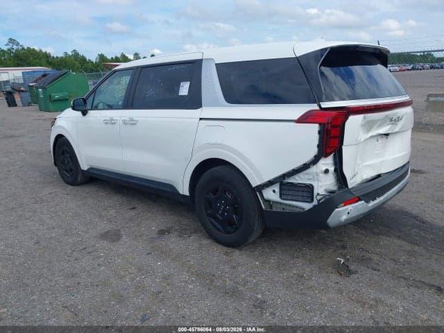 2025 KIA CARNIVAL MPV LXS 3