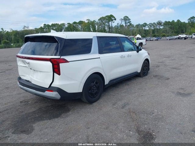 2025 KIA CARNIVAL MPV LXS 4