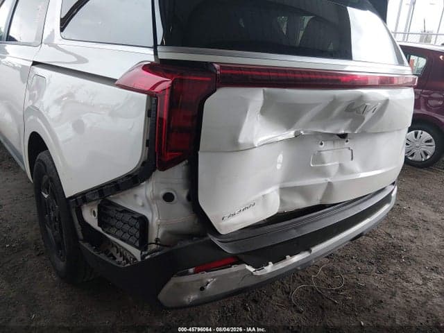 2025 KIA CARNIVAL MPV LXS 6