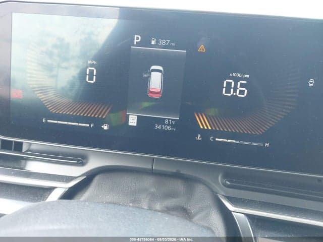 2025 KIA CARNIVAL MPV LXS 7