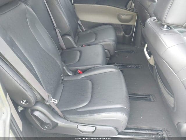 2025 KIA CARNIVAL MPV LXS 8