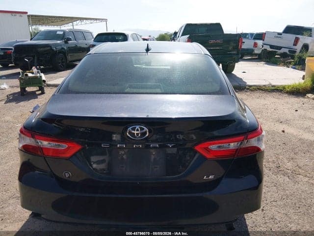 2019 TOYOTA CAMRY LE 15