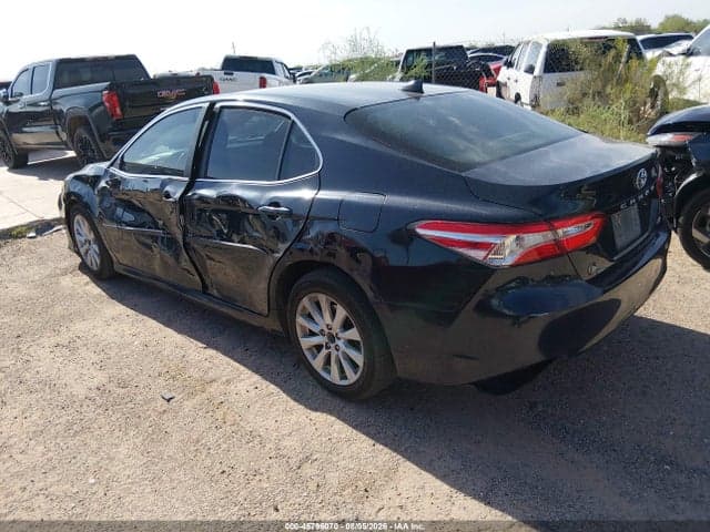 2019 TOYOTA CAMRY LE 3