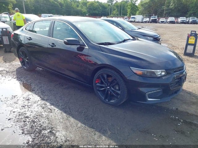2018 CHEVROLET MALIBU LT - 1