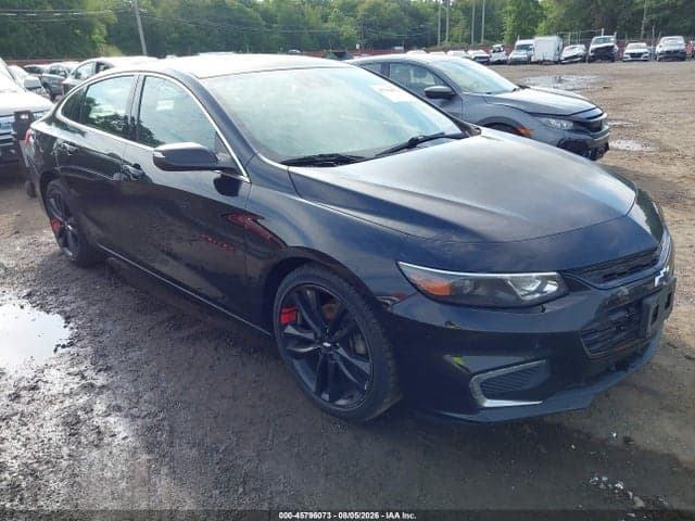 2018 CHEVROLET MALIBU LT 12