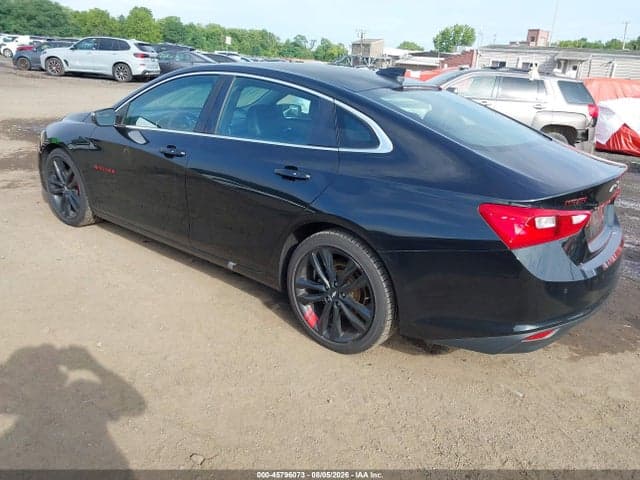 2018 CHEVROLET MALIBU LT 3