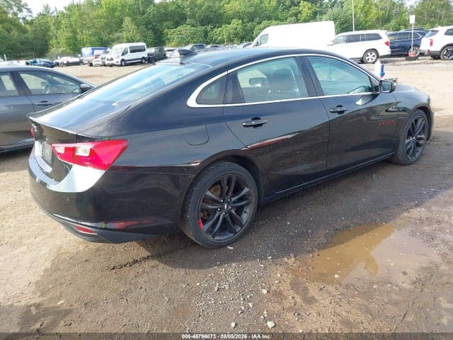 2018 CHEVROLET MALIBU LT 4