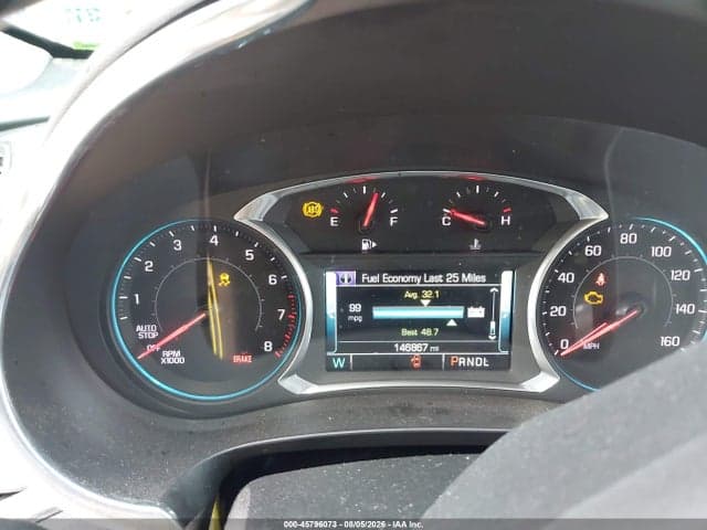 2018 CHEVROLET MALIBU LT 7