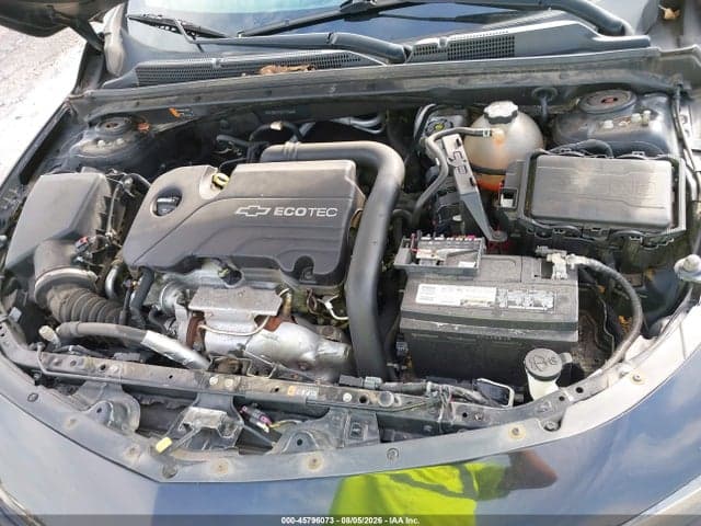 2018 CHEVROLET MALIBU LT 10