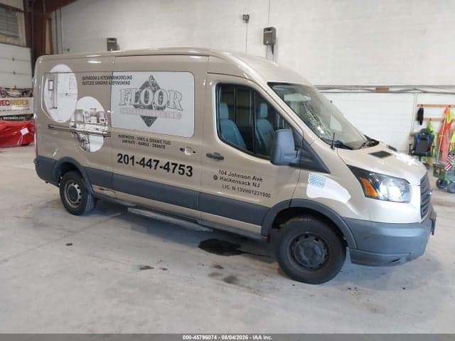 2017 FORD TRANSIT-350 - 1