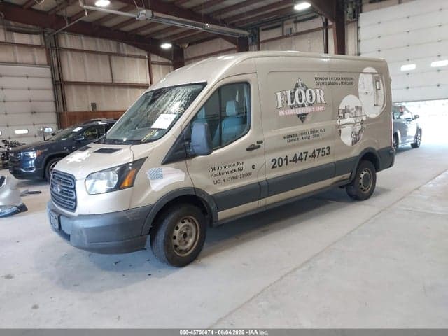 2017 FORD TRANSIT-350 2