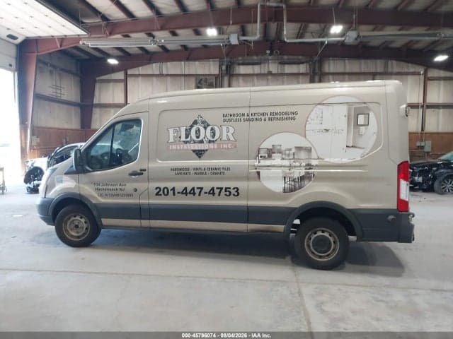 2017 FORD TRANSIT-350 14