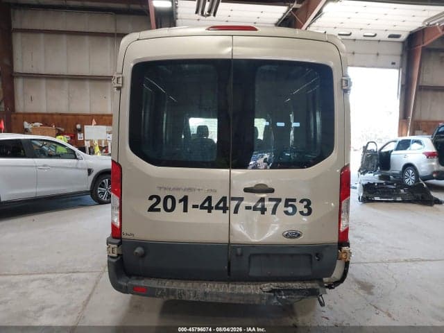 2017 FORD TRANSIT-350 16