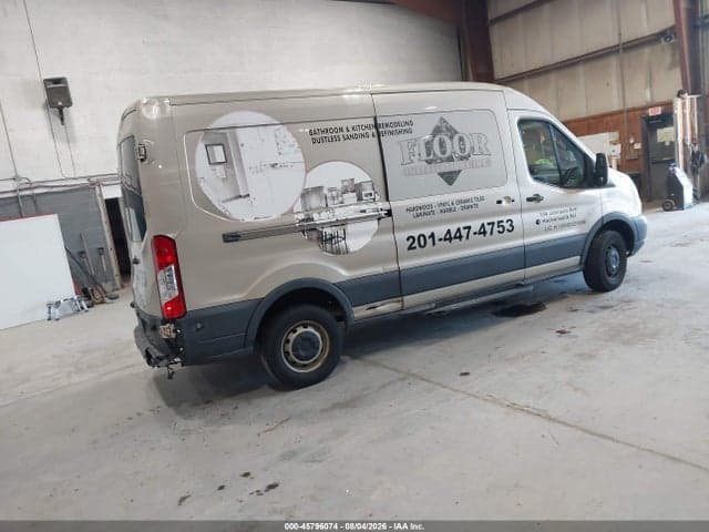 2017 FORD TRANSIT-350 4