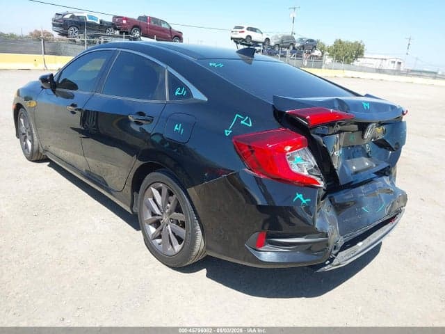 2020 HONDA CIVIC EX 3
