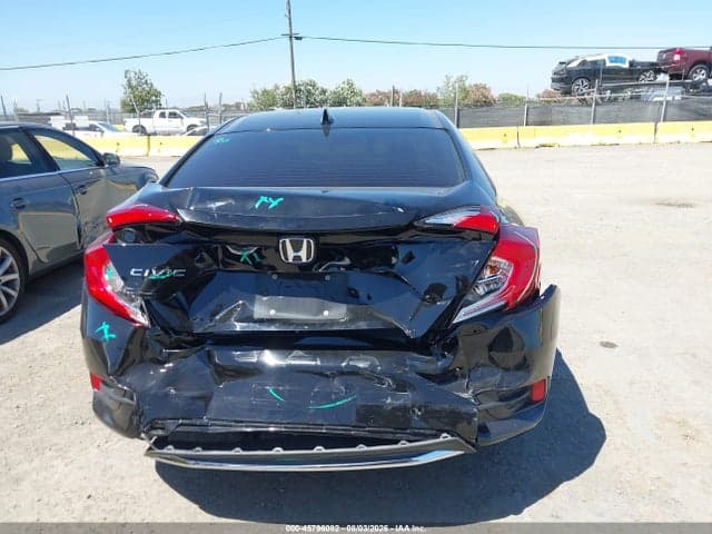 2020 HONDA CIVIC EX 6