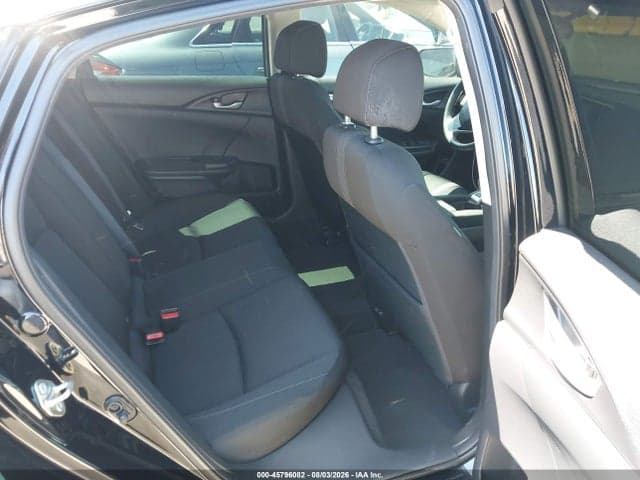 2020 HONDA CIVIC EX 8