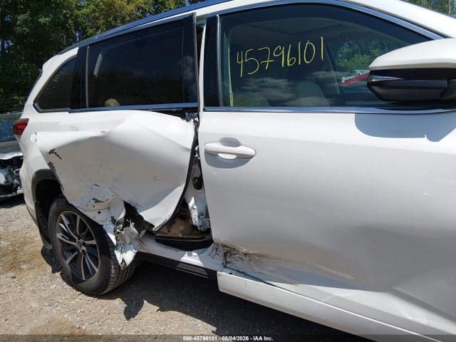 2018 TOYOTA HIGHLANDER XLE 6