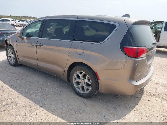 2018 CHRYSLER PACIFICA TOURING PLUS 3