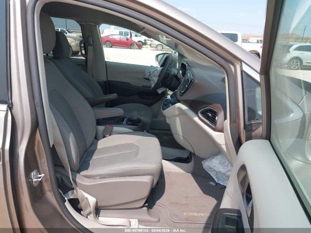2018 CHRYSLER PACIFICA TOURING PLUS 5