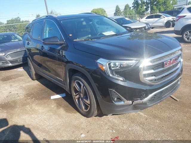 2019 GMC TERRAIN SLT - 1