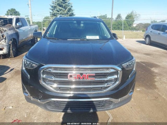 2019 GMC TERRAIN SLT 12