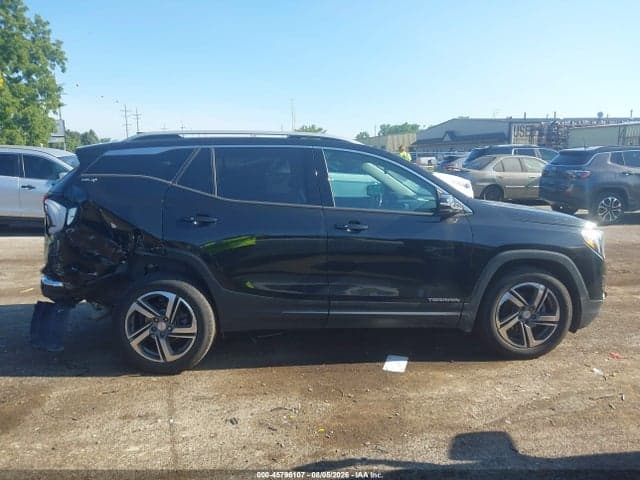 2019 GMC TERRAIN SLT 13