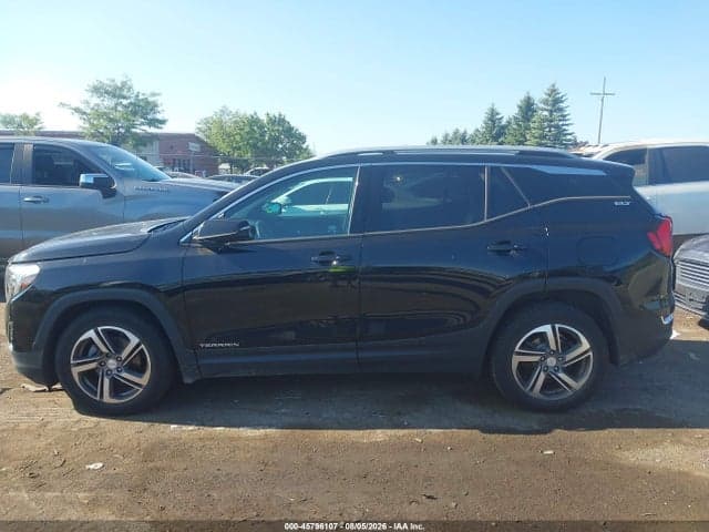 2019 GMC TERRAIN SLT 14