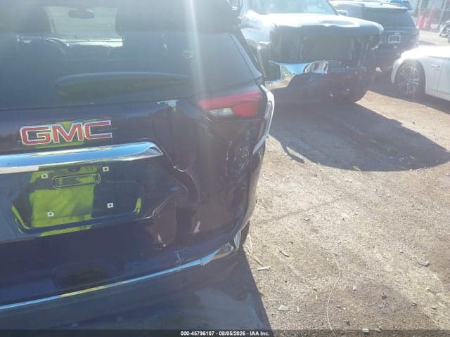 2019 GMC TERRAIN SLT 17